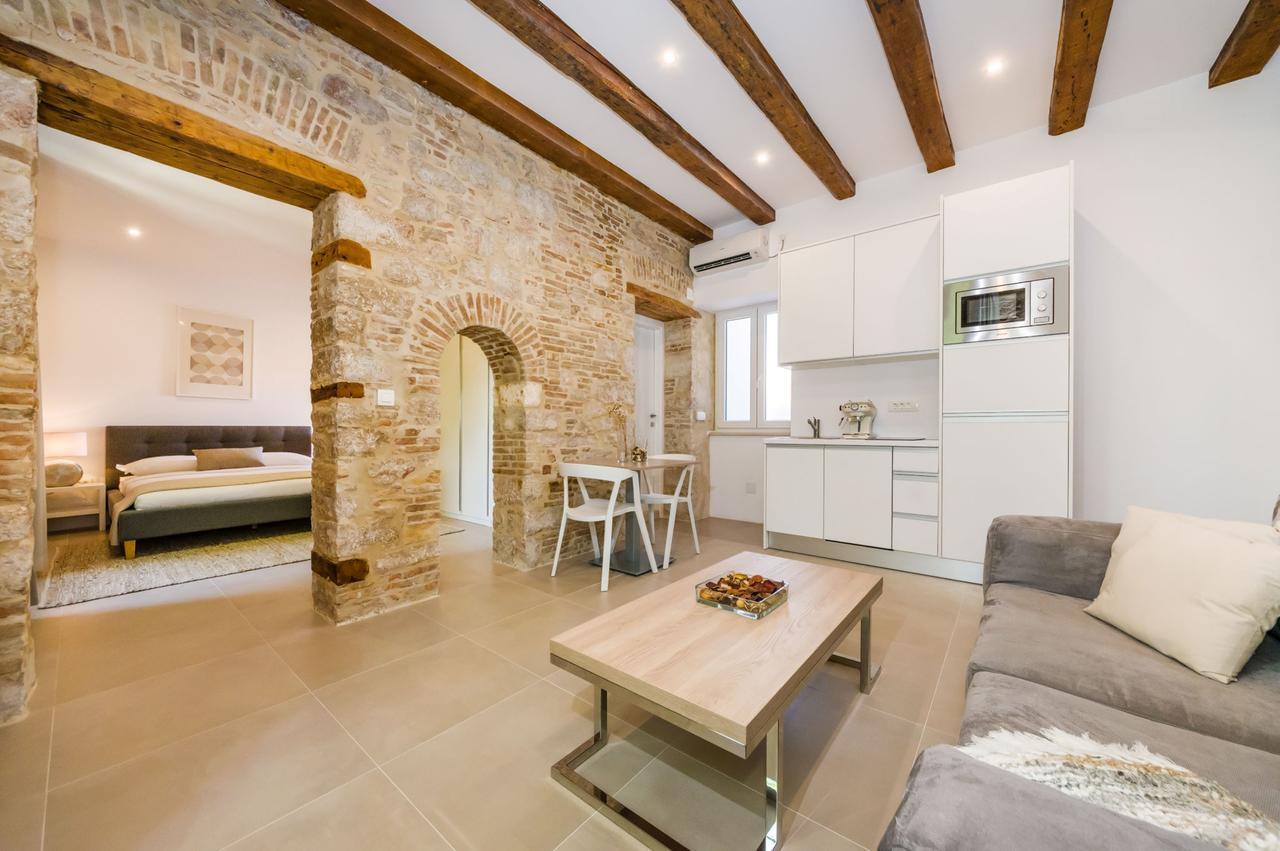Kostela Luxury Suite By Belmont Realty Задар Екстериор снимка